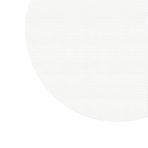 Nappe ronde intissé 2,40 m