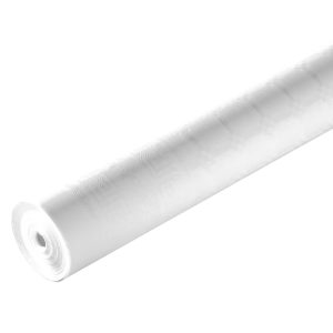 Rouleau de nappe papier damassé 1,20 x 10 m