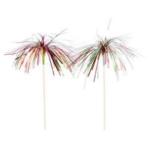 Décors pour glace 23,5 cm Iridescent x100