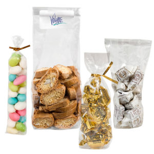 Sachet cellophane Cristal