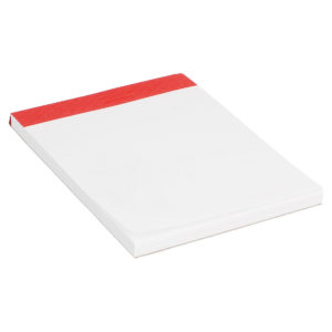 Bloc restauration 80 feuilles 10,5 x 7,5 cm x10