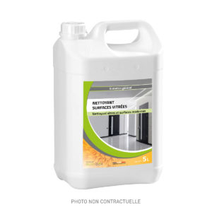 Nettoyant surfaces vitrées 5L