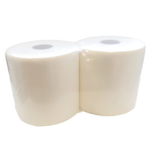 Bobine essuie-mains industrielle airlaid 370 formats 26 x 26 cm Blanche