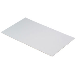 Plaque pour tarte flambée 48 x 28 cm qualité STANDARD Sans impression