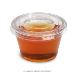 Pot à sauce Cristal