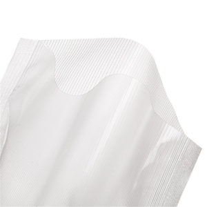 Sac sous-vide gaufré éco 80 microns Translucide