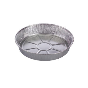 Tourtière aluminium haute