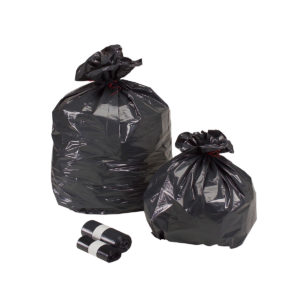 Sac poubelle éco Noir