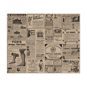 papier ingraissable impression Times x1000