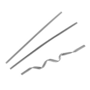 Lien de fermeture pour sachets 9,5 cm x100